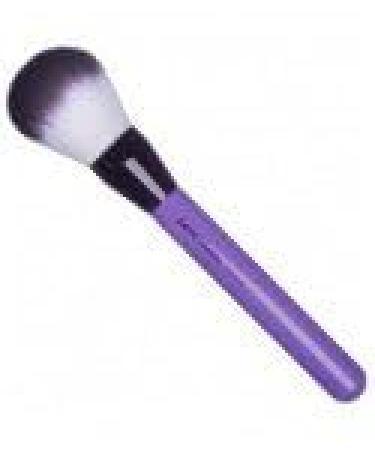 Neve Cosmetics Lilac Powder Brush & Bronzer - Wide Fluffy & Perfect for Flawless Application | International Shipping Available - Buy Online on GoSupps.com