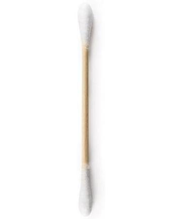 HUMBLE BRUSH Cotton Buds - 100% Natural Bamboo Eco-Friendly & Biodegradable | International Shipping Available - Buy Online on GoSupps.com
