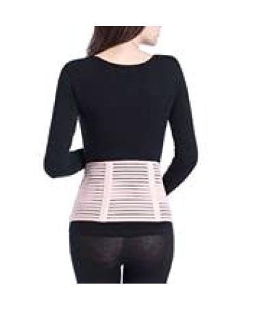 Jamila Maternity Belt - Pink XXL Pregnancy Support for Back, Waist, Belly - Relieve Pelvic Hip Pain, Labour & Recovery - Buy Online on GoSupps.com