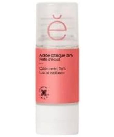 Etat Pur Citric Acid 26% 15ml - Buy Online on GoSupps.com