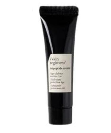 Skin Regimen Tripeptide Cr me hydratante pour le visage 10 ml
