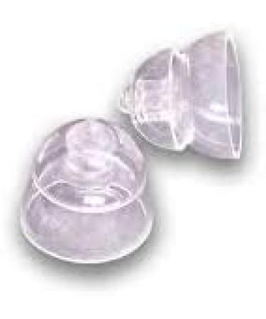 10MM Power Replacement Domes for Oticon MiniRite Hearing Aids - 1 Pack - Buy Online on GoSupps.com