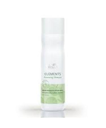 WPC ELEMENTS PRO RENEW SHAMPOO