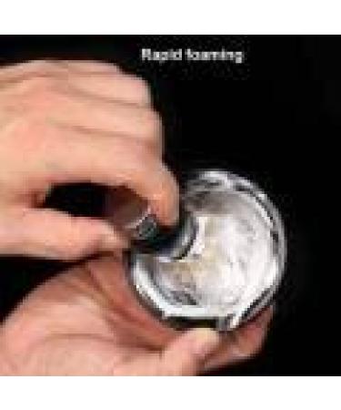 Buy Plastic Razor Shell for Easy Shaving Soap Foaming | Versatile Bowl for All Shaving Soaps | Perfect for Home & Salon Use - Buy Online on GoSupps.com