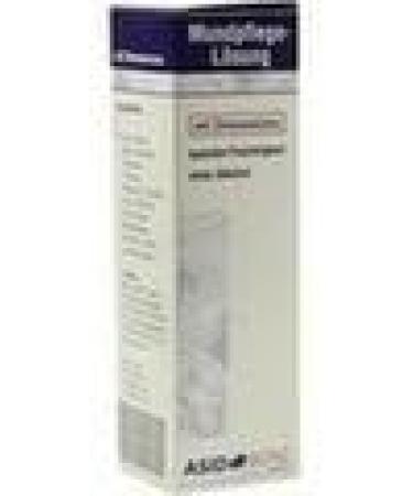 Mouth Care Solution with M. Zitrone Aroma - 50 ml | Refreshing Oral Hygiene for International Shipping - Buy Online on GoSupps.com