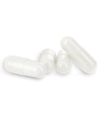 Pure Taurine 500mg - 60 Vegetable Capsules | High Purity over 99% | Shop Internationally - Buy Online on GoSupps.com