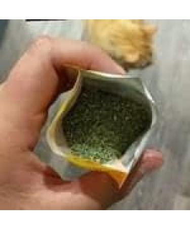 Premium Organic Cat Treat Luxury Stem-Free Leaf and Flower only - Buy Online on GoSupps.com