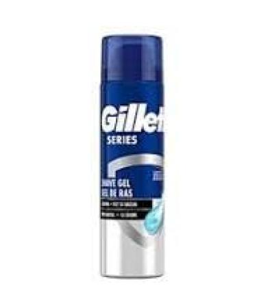 Gillette Gillette brand bath gel ideal for unisex adults