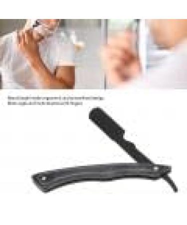 High-Performance Stainless Steel Manual Razor for Men | Interchangeable Blade Beard Cutter - Buy Online on GoSupps.com