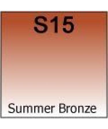 Glam Air Airbrush S15 Summer Bronze Satin Foundation Water-based Makeup (Ideal for normal to dry skin) - Buy Online on GoSupps.com