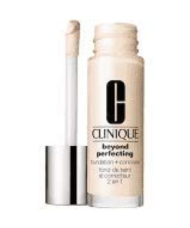 Clinique Beyond Perfecting Foundation + Concealer CN 0.5 Shell (vf)