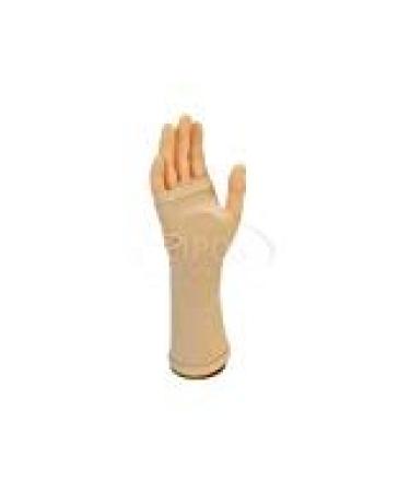 Buy Silipos 14165 Ambidextrous Carpel Gel Sleeve - 9-10 in | Hypoallergenic Compression Support | Arm & Ankle Relief - International Shipping Available - Buy Online on GoSupps.com