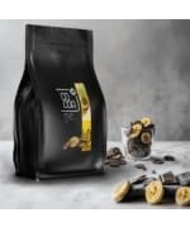  Co coa CO COA Organic Dark Chocolate Bananas 70% 200g Dark chocolate made with raw cacao no white sugar vegan gluten-free lactose-free Favorite dark chocolate dessert - Buy Online on GoSupps.com