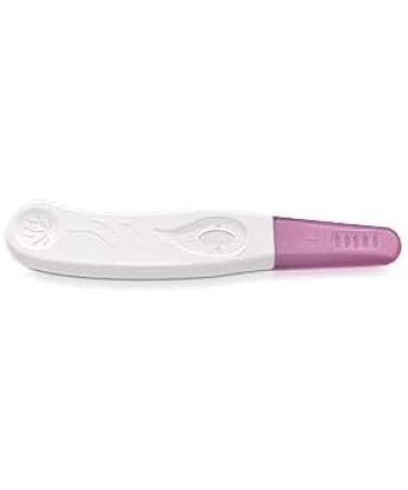 Laboquick Ultra Early Midstream Pregnancy Test - 2 Test Bundle - 5 Days Early Detection - 10mIU/ml HCG - Buy Online on GoSupps.com