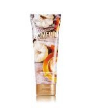 Bath and Body Works Pumpkin Latte Marshmallow Comfort Triple Moisture Cream 8 Ounce