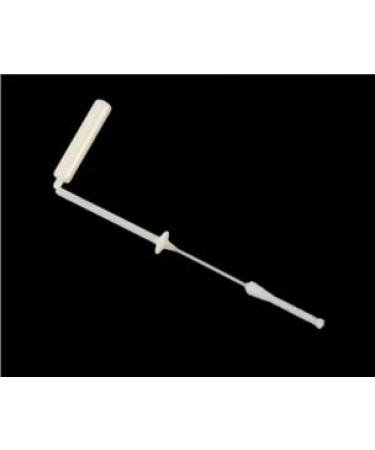 Nasopharyngeal Collection Flocked Nasal Swab | Sterile Individually Wrapped | 95mm Break Point Nylon Tip (100) - Buy Online on GoSupps.com
