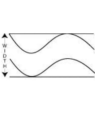 Natural 1/2 Middy RIC Rac Trim - 24 Yards | Trimplace - Buy Online on GoSupps.com