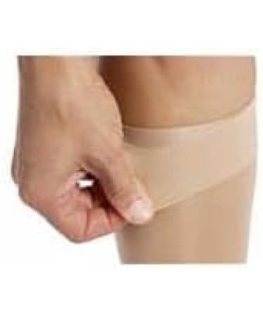 JOBST UltraSheer Knee High Compression Stockings - 20-30 mmHg SoftFit Technology Closed Toe Medium Size Natural Color - Shop Internationally - Buy Online on GoSupps.com