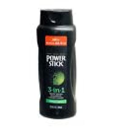 Power Stick 3 in 1 Body Wash Shampoo Conditioner Spring Fresh