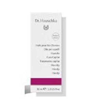 Dr.Hauschka DHA00251 hair oil 30 ml