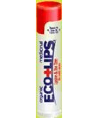Eco Lips: Medicinal Lip Balm 0.15 oz