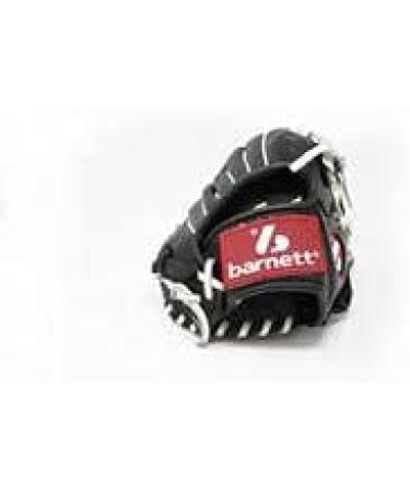 Buy BARNETT GL-115 Baseball Glove - Genuine Leather 11.5 Infield Black RH - Perfect for Competition & Left Hand Throw - Buy Online on GoSupps.com