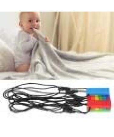 Shop Safe Baby Teething Toys & Food-Grade Silicone Bite Rings | Essential Infant Care & Teething Solutions - Buy Online on GoSupps.com