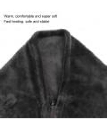 Buy Electric Heated Shawl - Super Soft 8 Zone Flannel Heating Blanket with Adjustable Temperature for Winter Cold Protection - Ships Internationally - Buy Online on GoSupps.com
