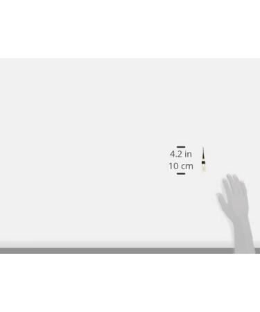 Clover 4880 Curved Sewing Awl | White/Silver Finish - Buy Online on GoSupps.com