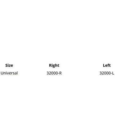 8 Memory Foam Universal Wrist Lacer (Right) - Comfort & Support for All Wrist Sizes | International Shipping Available - Buy Online on GoSupps.com