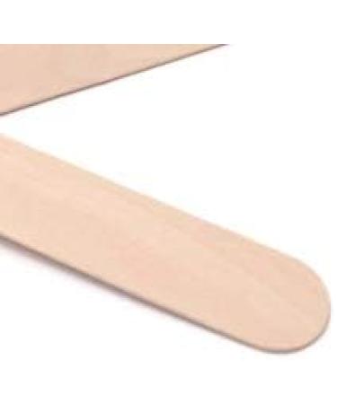 Tachibelle 500 Piece Jumbo Craft Sticks - Premium Wood for Building, Mixing, and Creating Craft Projects - 500 Count - Buy Online on GoSupps.com