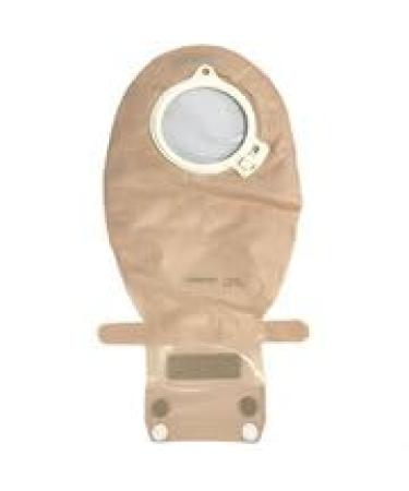 SenSura Click Wide Drainable 11.5"L 2pc System Ostomy Pouch 60 mm Flange 11196 20 Ct