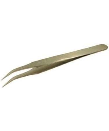 Curved & Pointed Tweezers 120mm | 2B-SA | Replacement Tips Included - Shop Now! - Buy Online on GoSupps.com