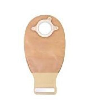 Natura + Drainable Pouch with InvisiClose Transparent Standard 57mm 2-1/4"