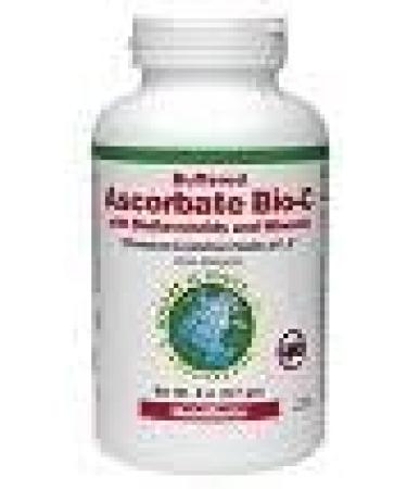 Nutribiotic Ascorbate Bio-C Powder 8 Ounce - Buy Online on GoSupps.com