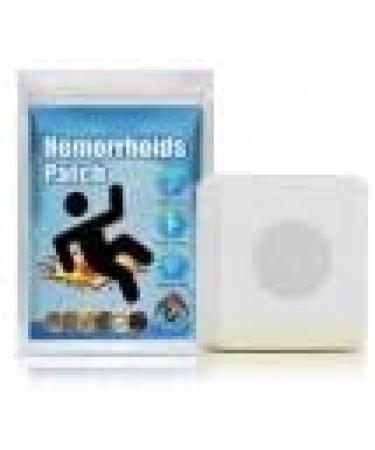 Hemorrhoid Patch 30PCS - Reduce Itching, Burning & Irritation | Topical Ointment for Hemorrhoid Symptom Relief - Buy Online on GoSupps.com