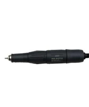 Brush Micromotor Arm Good Compatibility High Torsion Multifunctional Electric Polisher Arm Bearing Handpiece Polishers Handle Dental Lab Matching Professional Nail Drill35000 RPM 2.35mm