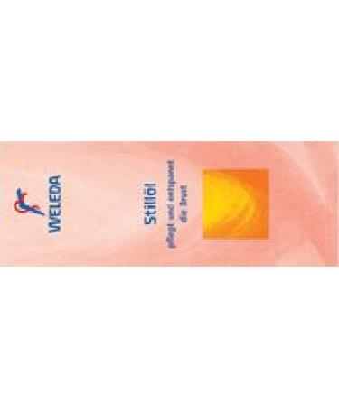 Weleda Nursing Oil 50 ml - Soothing Care for Nursing Moms | Buy Online Internationally - Buy Online on GoSupps.com