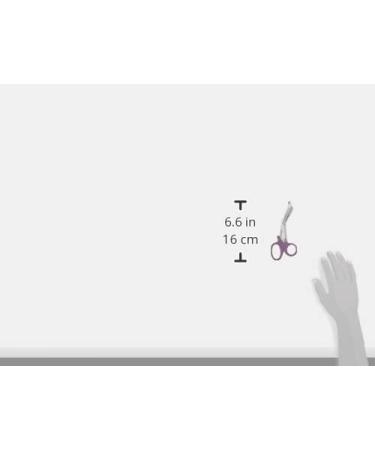 Prestige Medical 870-F-LIL Bandage Scissors - Matte Lilac Universal - Buy Online on GoSupps.com