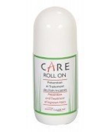 Care Roll On Femme (50ml) - Treatment for ingrown hairs (for women)