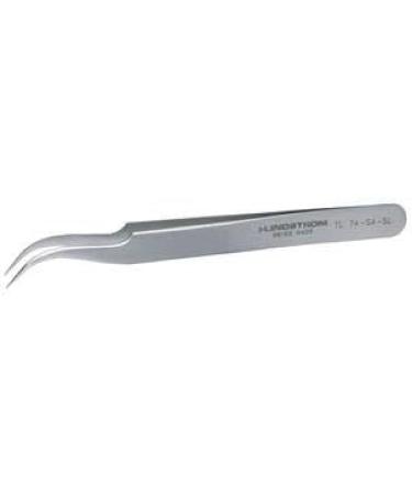 High-Quality Curved Tweezers with Replacement Tips - TL 7A-SA SL - International Shipping Available - Buy Online on GoSupps.com
