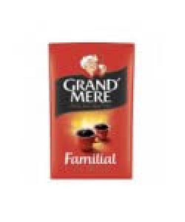 GRAND MERE - Family Ground Coffee 1Kg - Pack of 3