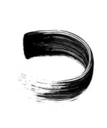 LAC Biggie Lash Black Mascara - Volumizing and Lengthening Formula - Buy Online on GoSupps.com