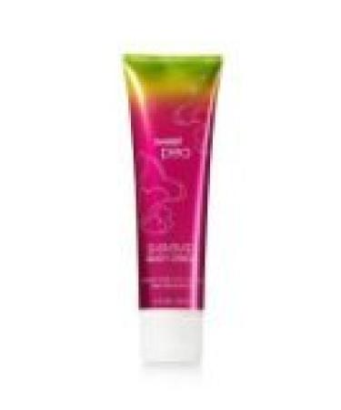 Bath & Body Works Signature Collection Shimmer Body Cream Sweet Pea 5 Oz