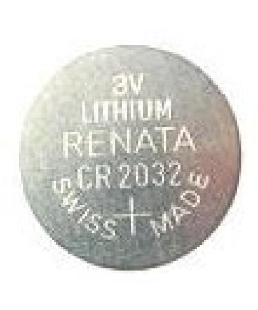 Renata CR2032 watch battery