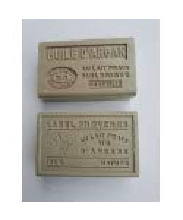 Argan Oil/Fresh Organic Donkey Milk Soap - 125gr