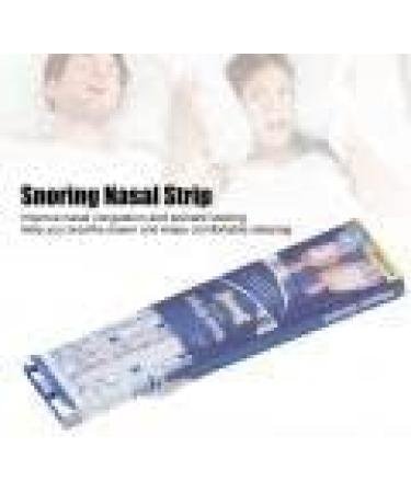 SPYMINNPOO 7PCS Nasal Strips - Stop Snoring, Improve Sleep Quality, Relieve Congestion - Buy Online on GoSupps.com