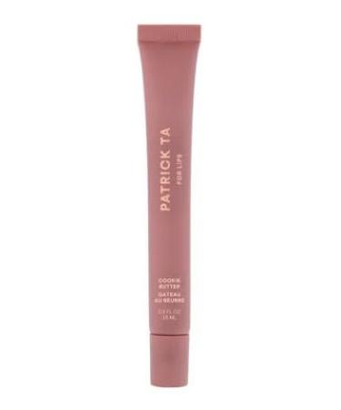 PATRICK TA Major Moisture Smoothing Lip Balm Cookie Butter