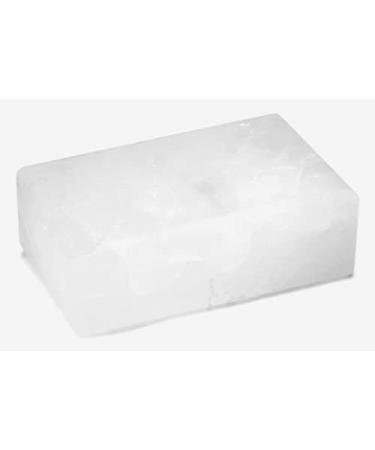 MAUQI Potassium Alum Stone 100g Natural Crystal for Face Body Hygiene After Shaving and Hair Removal - Buy Online on GoSupps.com