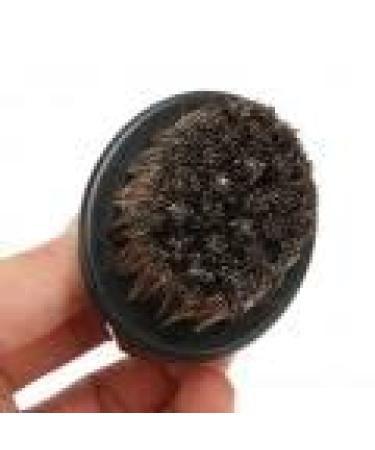 3 Piece Men's Beard Brush Set - Ring Handle Facial Cleaning & Shaving Brush with Simulated Bristles | Perfect Grooming Gift - Buy Online on GoSupps.com